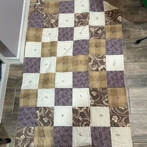 Handmade quilt